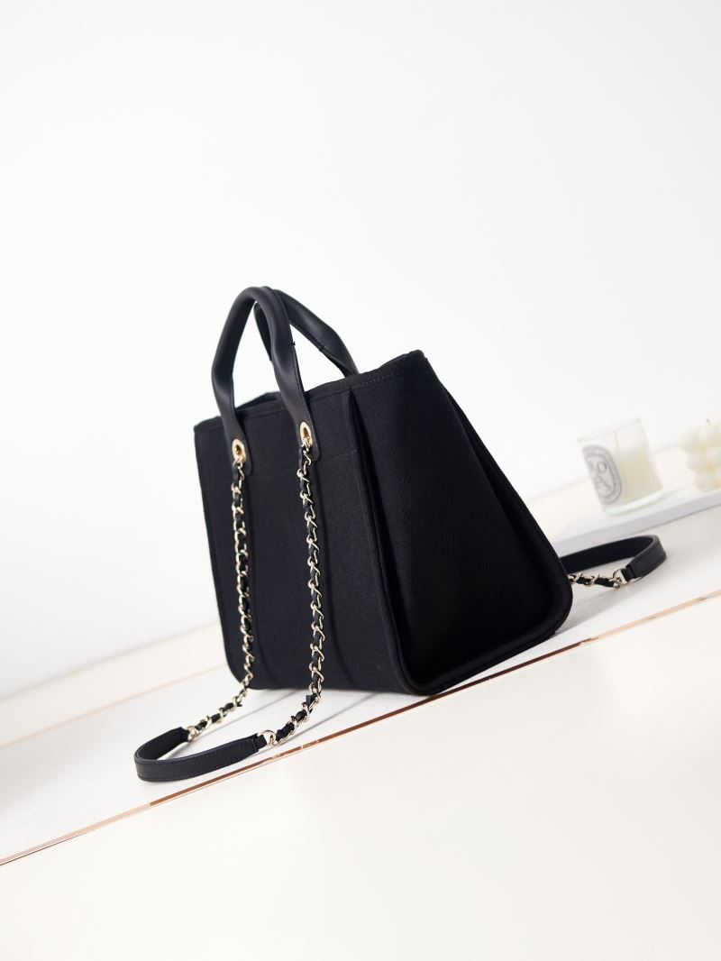 Ch**el shopping bags